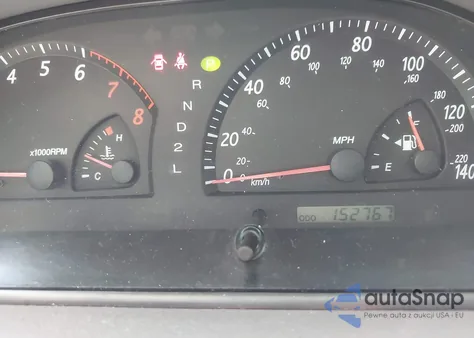 2004 Toyota Camry Le/Xle/Se from USA, damaged, VIN 4T1BE32K34U850449